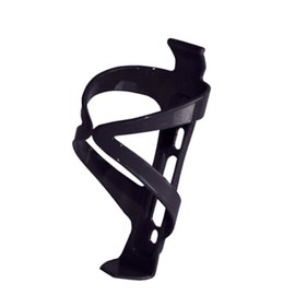 Laxzo ® Bike Bottle Cage Max Lifetime Anti-Breakage Guarantee, Black Secure Retention System Compatible with Cube, SKS, Elite, Topeak and other drinking bottles Black