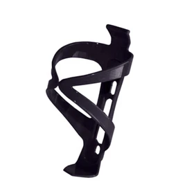 Laxzo ® Bike Bottle Cage Max Lifetime Anti-Breakage Guarantee, Black Secure Retention System Compatible with Cube, SKS, Elite, Topeak and other drinking bottles Black