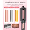 4 In 1 Regolabile Piastra Onde per Capelli - 22/25/32/38mm