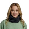 Buff Merino Fleece Unisex Adult Neck Warmer