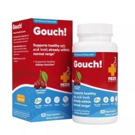 REDD Remedies Gouch 60 capsules