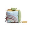 Mamas & Papas Baby/Toddler Soft Toy - Activity Cube- Grateful