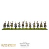 Warlord Games Black Powder, Napoleonic Wars, Belgian Carabiniers, 28MM Scale
