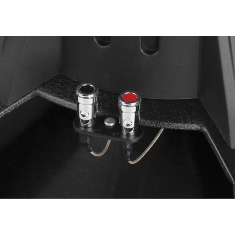 BOSS Audio Phantom 10" 2100W DVC 4-Ohm Deep Bass Car