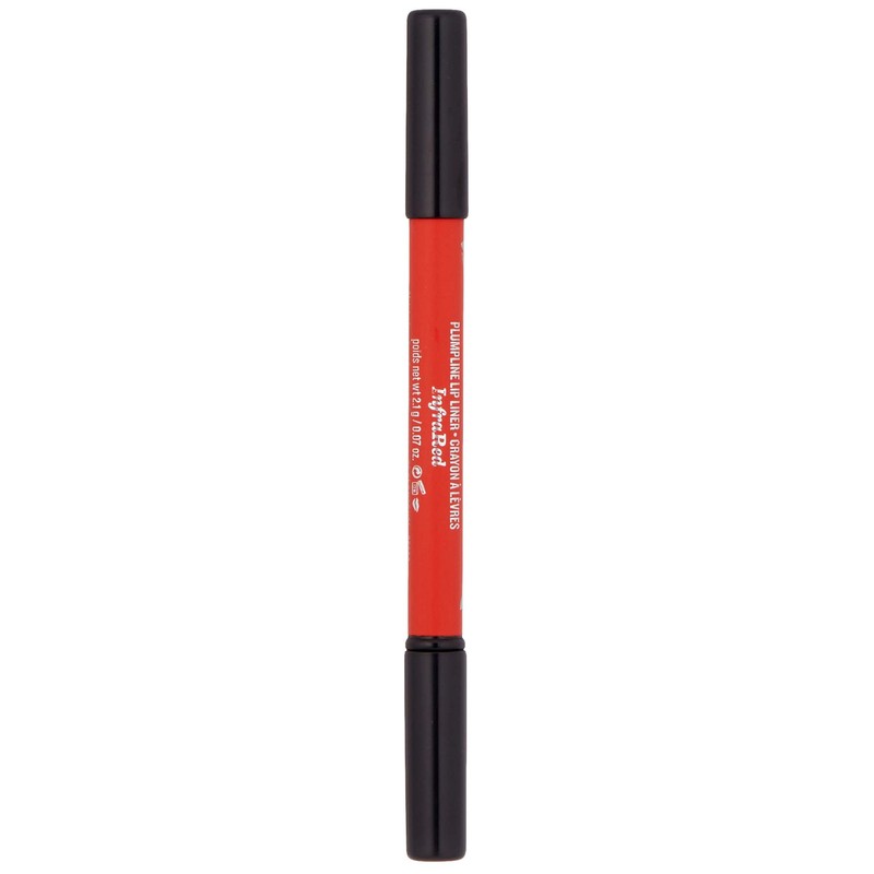 Buxom Plumpline lip liner - infrared, 0.7 ounce