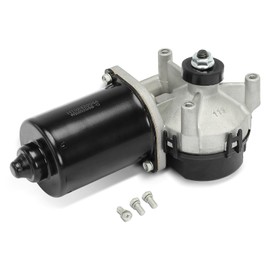 A-Premium Front Windshield Wiper Motor Compatible with Ford Expedition 2007 Sport Utility, F-250/F-350/F-450/F-550 Super Duty 2008-2010 Pickup, F650/F750 2008-2011 Base Straight Truck, 4+8 Pins