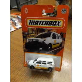 Matchbox Renault Kangoo