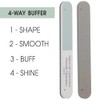 Deborah Lippmann Smooth Operator Nail Buffer File | 4-Way High