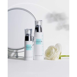 TSUDA COSMETICS Film Up Treatment, Dry, Beauty Serum, 1.0 fl oz (30 ml)