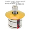 Bike Headset Expander Stem Top Cap Aluminum Alloy Compression Plug