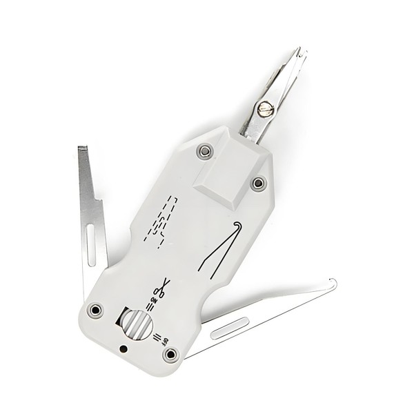 SEIWEI Punch Down Tool Network Wire Punch Down Impact Tool