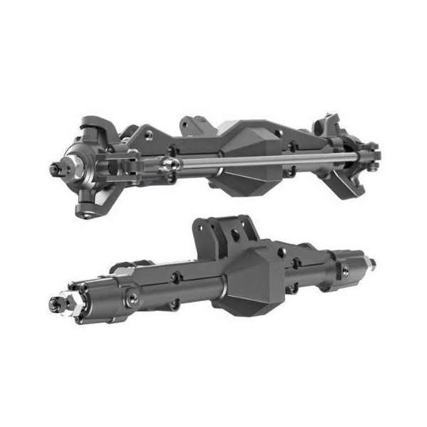 Redcat RER13033 XR247 Pre Assembled Axle Kit