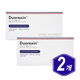 Duorexin butterfly tablets 56 tablets x 2 chicory extract / 듀오렉신 나비정 56정 x 2개 치커리추출물