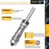 Akylin Carbide Compressiom Spiral Flush Trim Router Bit with 1/4"