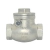 VARMHUS Stainless Steel SS316 Swing Check Valve,NPT Female x Female