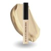 Corrector Líquido Bissú 03 Oblea, Para Ojeras e Imperfecciones, Acabado