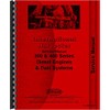International Harvester 3688 Tractor Engine Service Manual (1981-1985)
