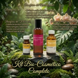 Peeling Ácido Tricloroacético TCA 30% Kit