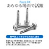 Drill Screws Hex Head M4 M5 M6 Drill Screws 6-Cack