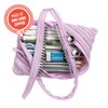 ZIPIT Grillz Pencil Case for Girls, Extra Large Pencil Case