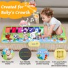 Floor Piano Mat for Toddlers,Baby Kids Sensory Educational Music Dancing