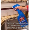 Malco X-14 Mildew Stain Remover Spray 1 qt Bundle with
