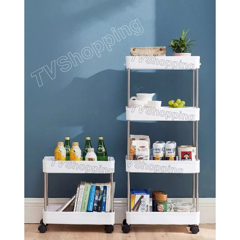 Dompel Carrito Multiusos Salon De Belleza Barberia Organizador Envi