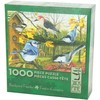 Cobblehill 70010 JackPine Puzzles 1000 Backyard Feeder Various