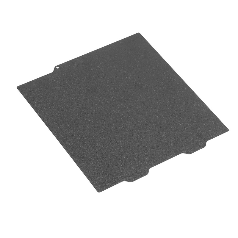 3D Printing PEI Build Plate 184x184mm Dual Side PEI Textured