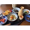 EDOYA Hinoki Wood Sake Cups (Set of 5) Made in