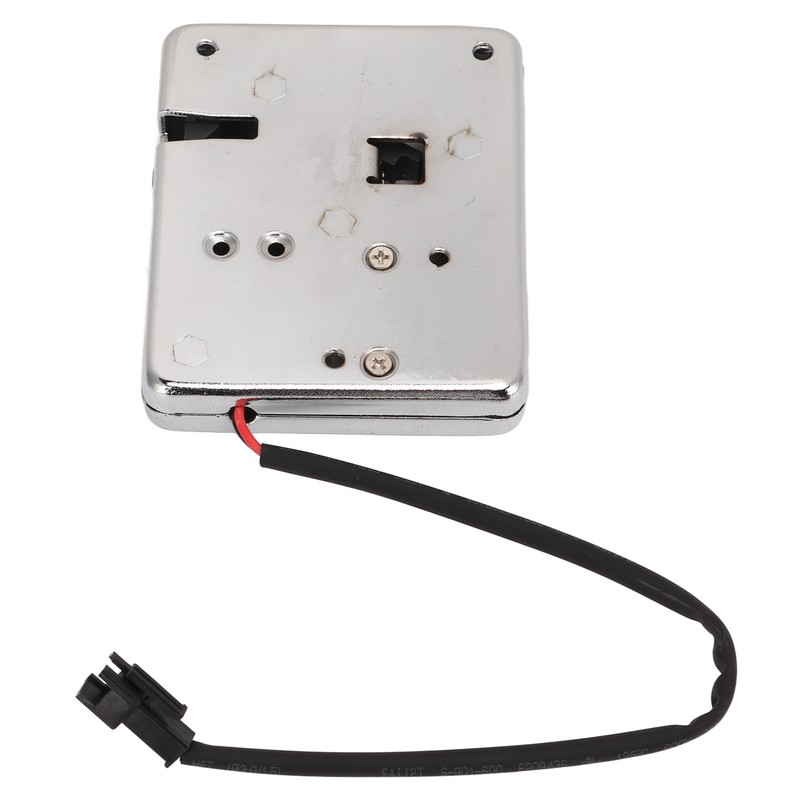 Metal Electronic Cabinet Lock DC12V Electric Control Latch for Drawer