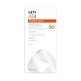 LETI AT4 MULTIPROTECT LOCIÓN CORPORAL FPS 50+ C/100 ML