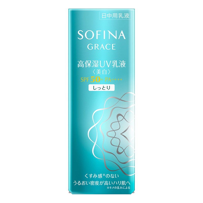 sofi-nagureisu High Moisturizing UV Backed (Whitening) Moisturizing SPF + PA