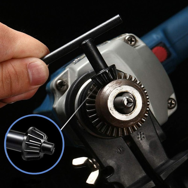 Drill Chuck 1.5-13mm SDS Plus Rotating Chuck 1/2-20UNF (12.7mm) with