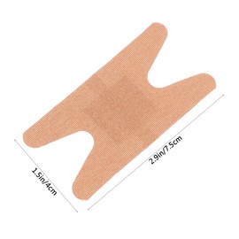 FRCOLOR 30PCS Breathable Elastic Woundplast for Injury Care Flexible Bandages High Elastic for Comfort for Active Lifestyles and Water Activities