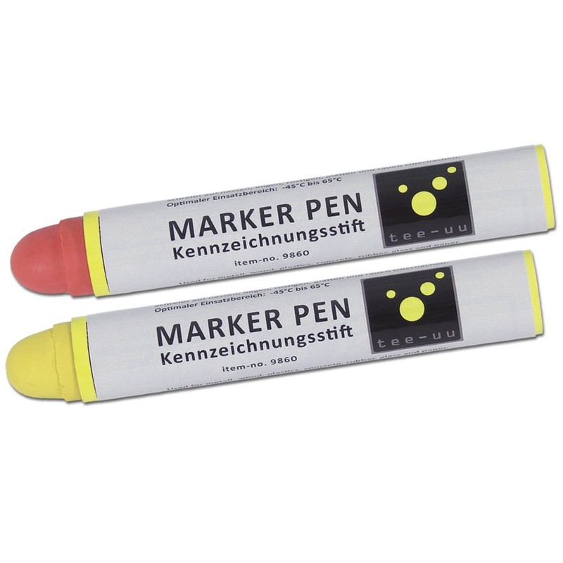 MARKER PEN yellow