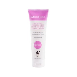MooGoo Protein Shot Leave-In Hair Conditioner, 120g