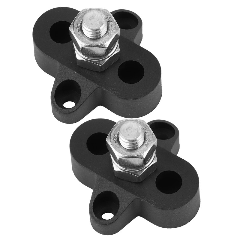 2pcs Power Distribution Studs Heavy Duty Car Bus Bar for