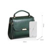 NICOLE & DORIS Women's Small Shoulder Bag, Handbags with Card
