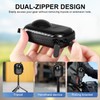 uconsmimo Screen Protector+Camera Case for DJI OSMO 360 Storage Bag