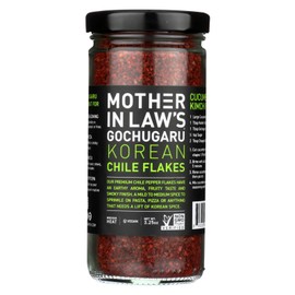 Mother-In-Law's Kimchi Chili Pepper Flakes, 3.25 Ounce