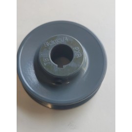 Tb Wood's Bk3034 3/4" Fixed Bore 1 Groove Standard V-Belt Pulley 3.15 In Od. PXR