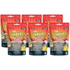 Higgins 6 Pack of Sunburst Leafy Greens & Herbs Gourmet