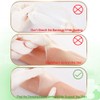 NeuHeils Transparent Film Dressing 2 3/8'' x 2 3/4'', 100