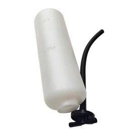 Vsenkes Overflow Tank Reserve Extended Coolant Tank Portable Heavy Duty Easy Installation Accessories Parts for 50 60 65 80 Engines