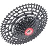 Mountain Bike 12 Speed Freewheel Bicycle Split Structure Light Cassette