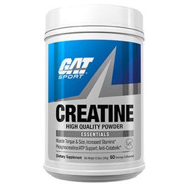 GAT Sport Creatine, Unflavored, 10.58oz 300g
