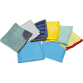 TOP VACUUM PARTS Replacement Part for Home Cleaning Set 8 Cloth Polishes All Hard # Compare to Part 10903