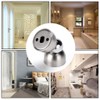 IGNPION Set of Door Holder Mini Magnetic Door Stoppers Wall