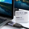 Reliable Japanese Company Mini DisplayPort (Male) to HDMI (Female) Conversion